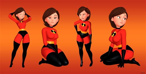 helen parr porn|The Incredimilf Adventures of Helen Parr